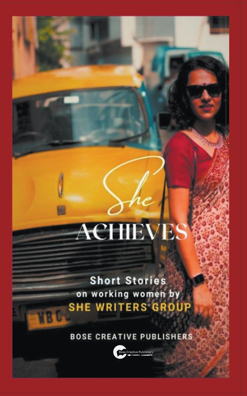 Cover: 9783907328507 | She Achieves | Bose Creative Publishers (u. a.) | Taschenbuch | 2024