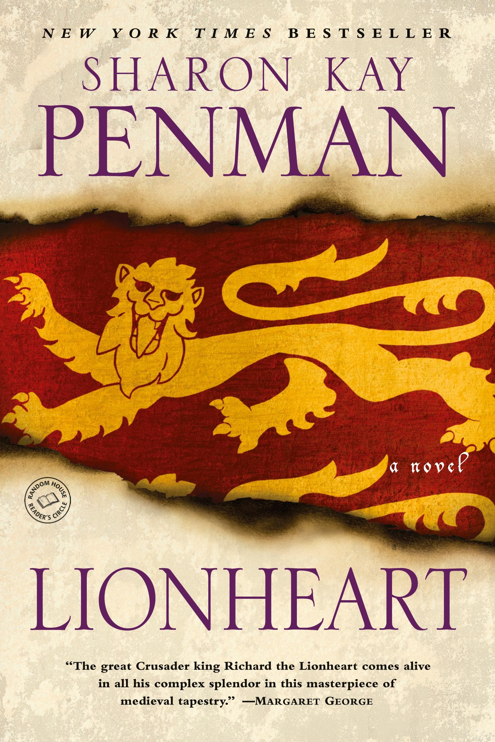 Cover: 9780345517562 | Lionheart | A Novel | Sharon Kay Penman | Taschenbuch | Englisch