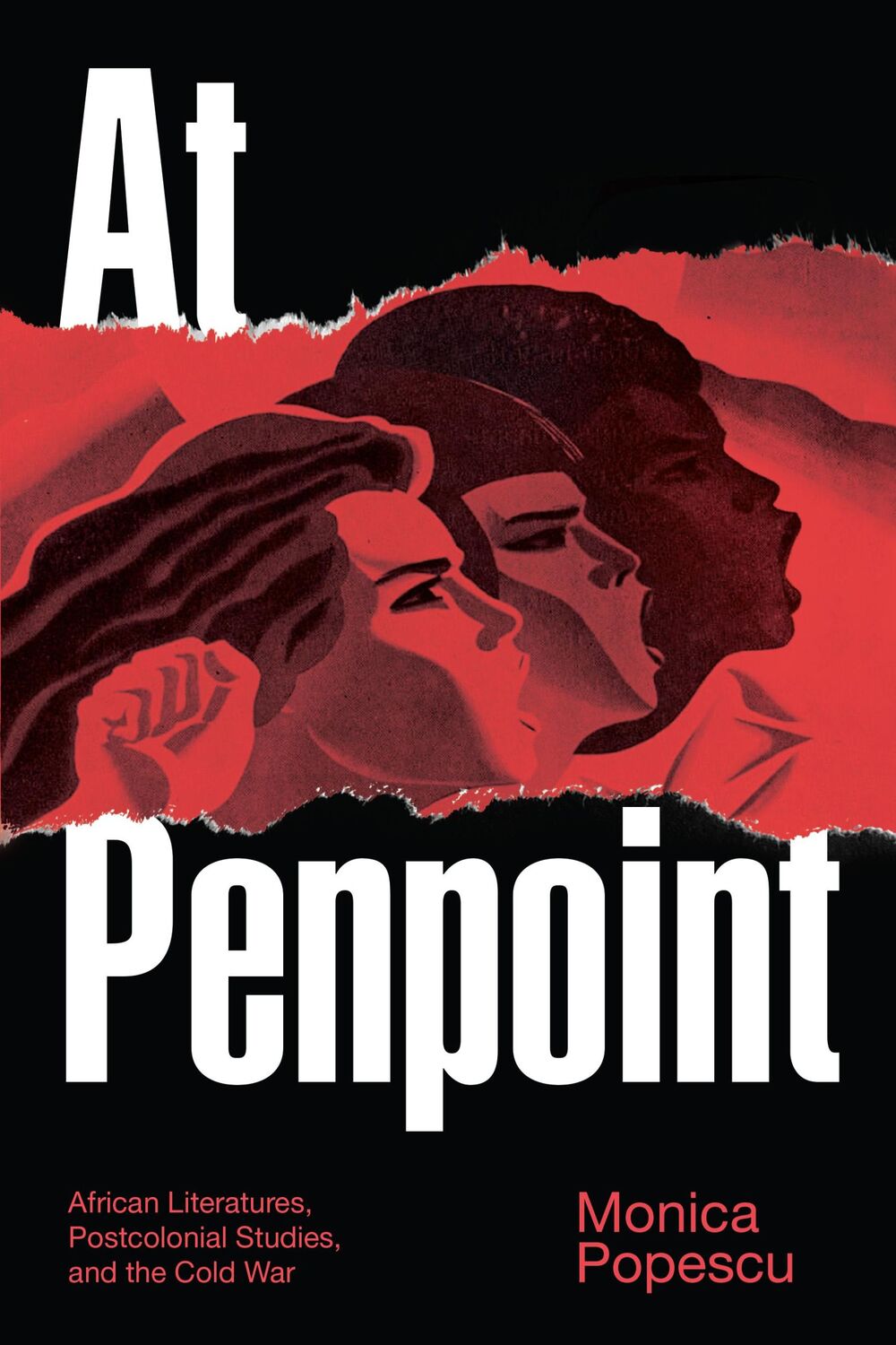 Cover: 9781478009405 | At Penpoint | Monica Popescu | Taschenbuch | Kartoniert / Broschiert