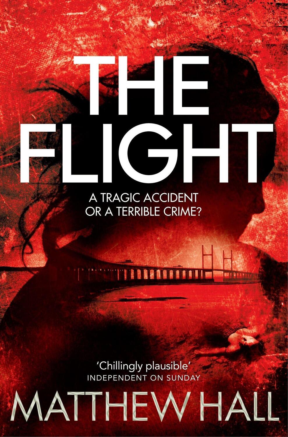 Cover: 9780330526616 | The Flight | Matthew Hall | Taschenbuch | Kartoniert / Broschiert