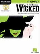 Cover: 9781423449706 | Wicked - Trumpet Play-Along Pack Book/Online Audio | Stephen Schwartz