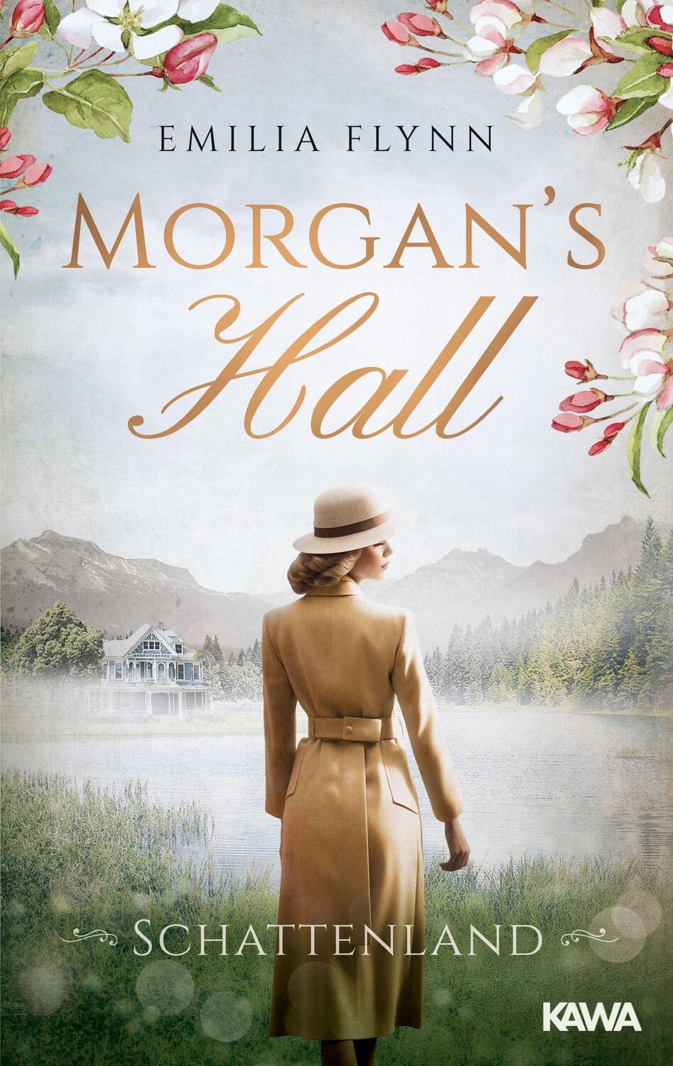 Cover: 9783986601713 | Morgan's Hall | Schattenland | Emilia Flynn | Taschenbuch | 538 S.