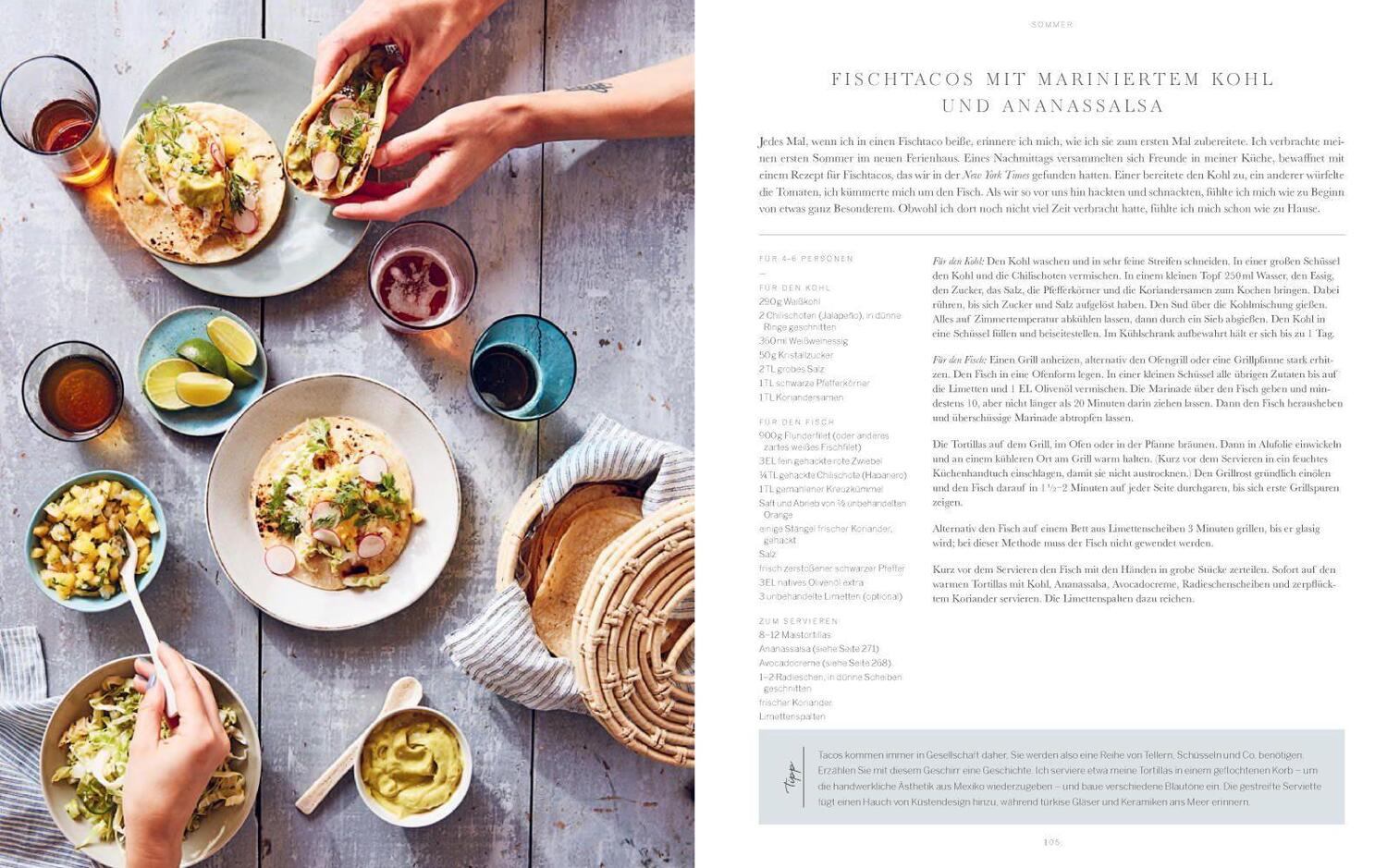 Bild: 9783957281654 | Cook beautiful | Einfach schöner kochen für Freunde und Familie | Buch