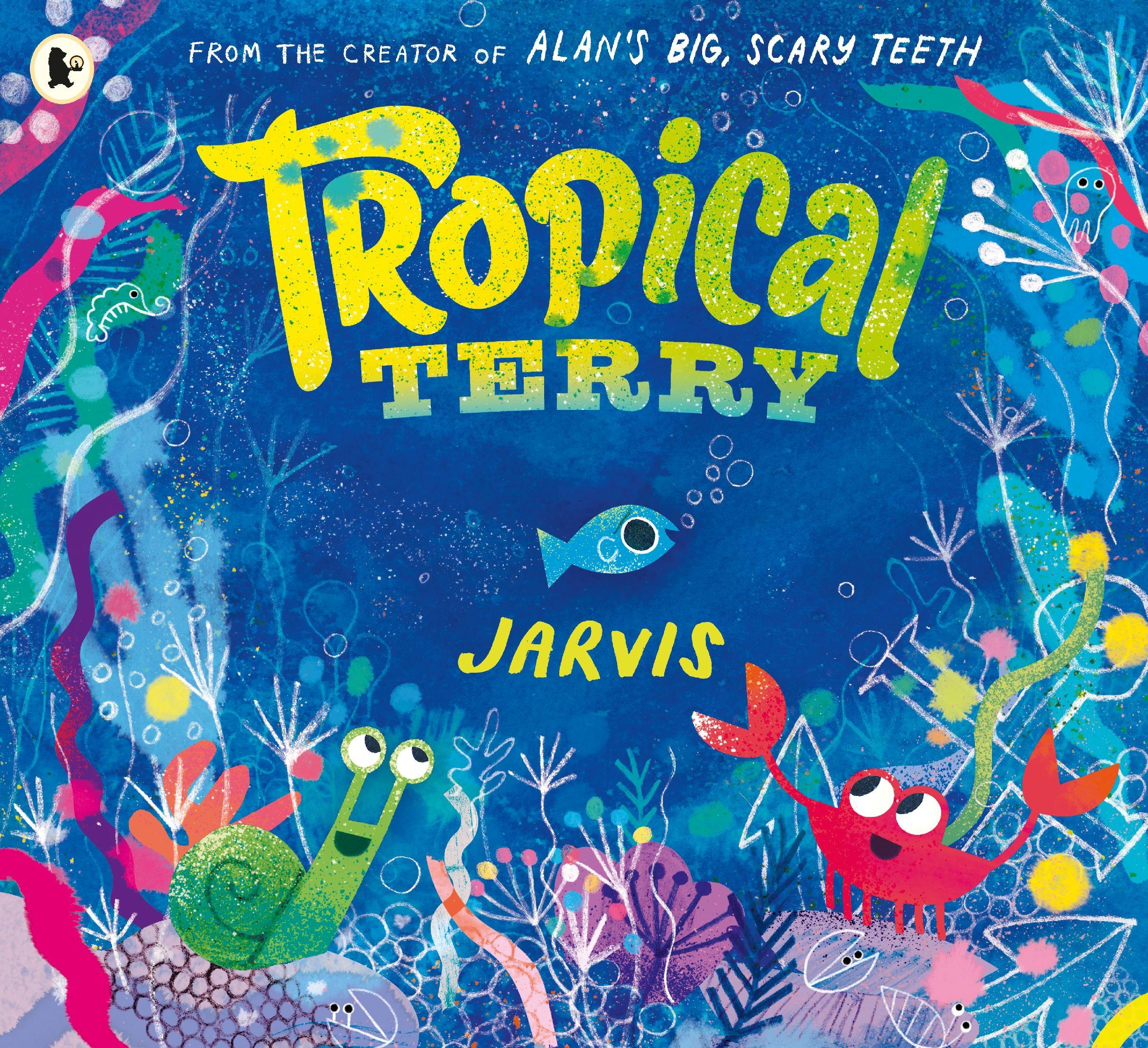 Cover: 9781406378627 | Tropical Terry | Jarvis | Taschenbuch | Kartoniert / Broschiert | 2018