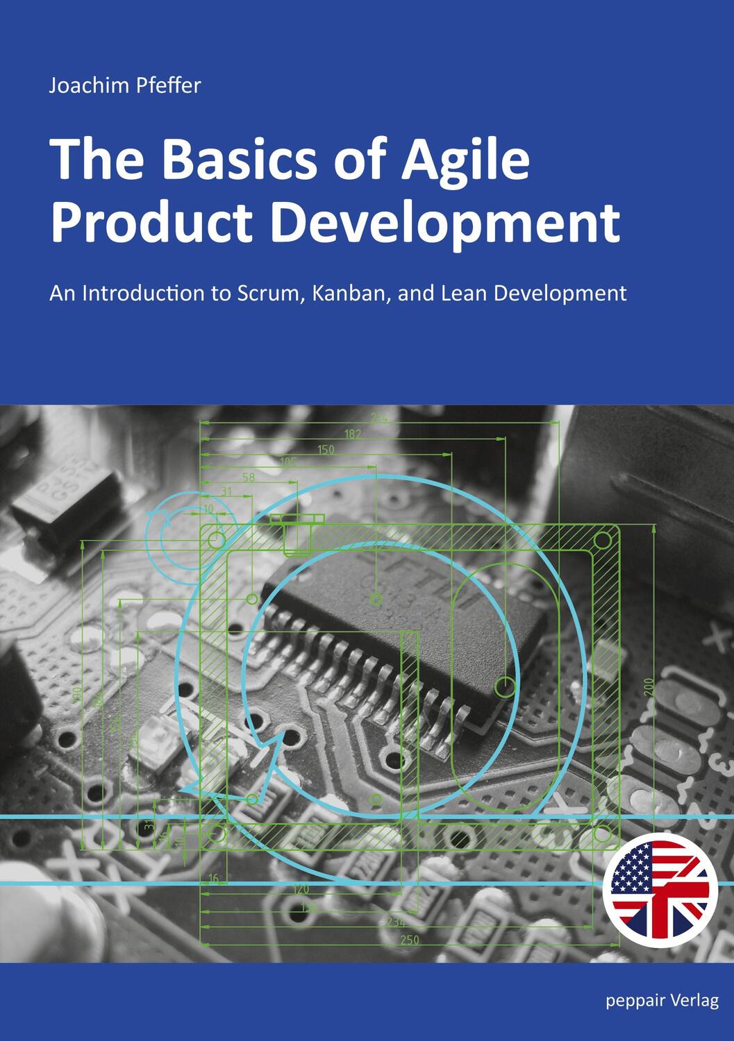 Cover: 9783947487226 | The Basics of Agile Product Development | Joachim Pfeffer | Buch