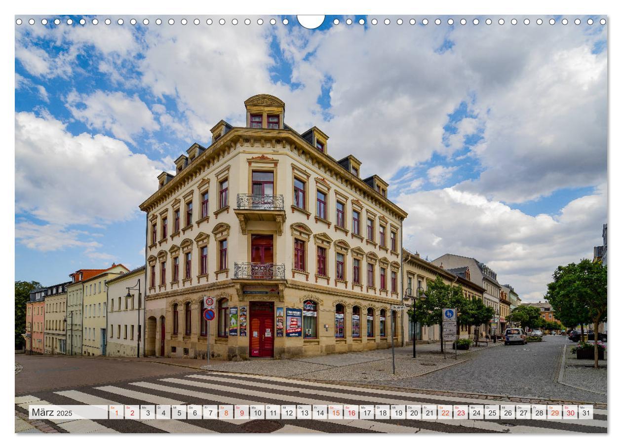 Bild: 9783435291601 | Riesa Impressionen (Wandkalender 2025 DIN A3 quer), CALVENDO...