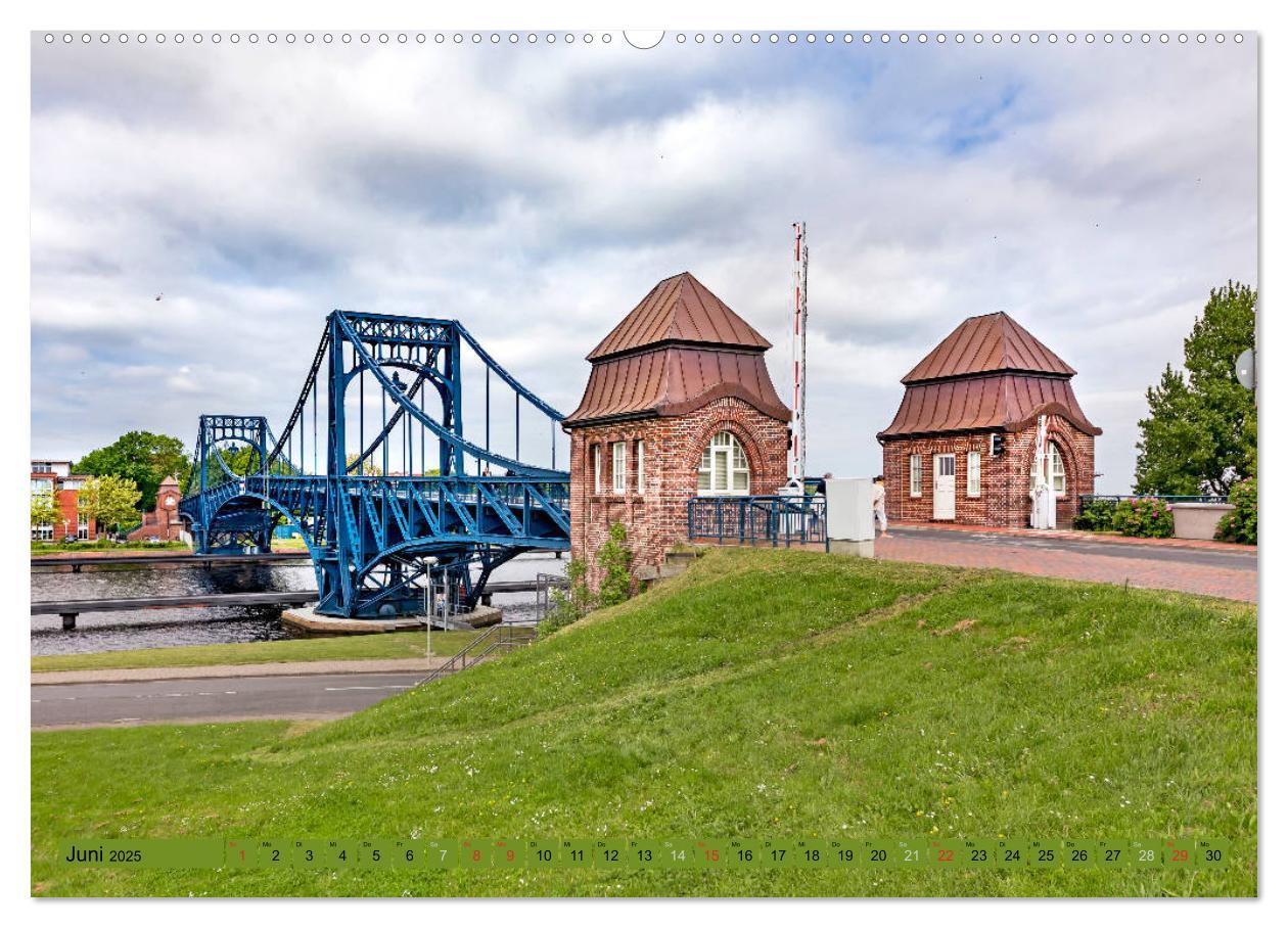 Bild: 9783435282708 | Wilhelmshaven, maritime Bilderreise (Wandkalender 2025 DIN A2...