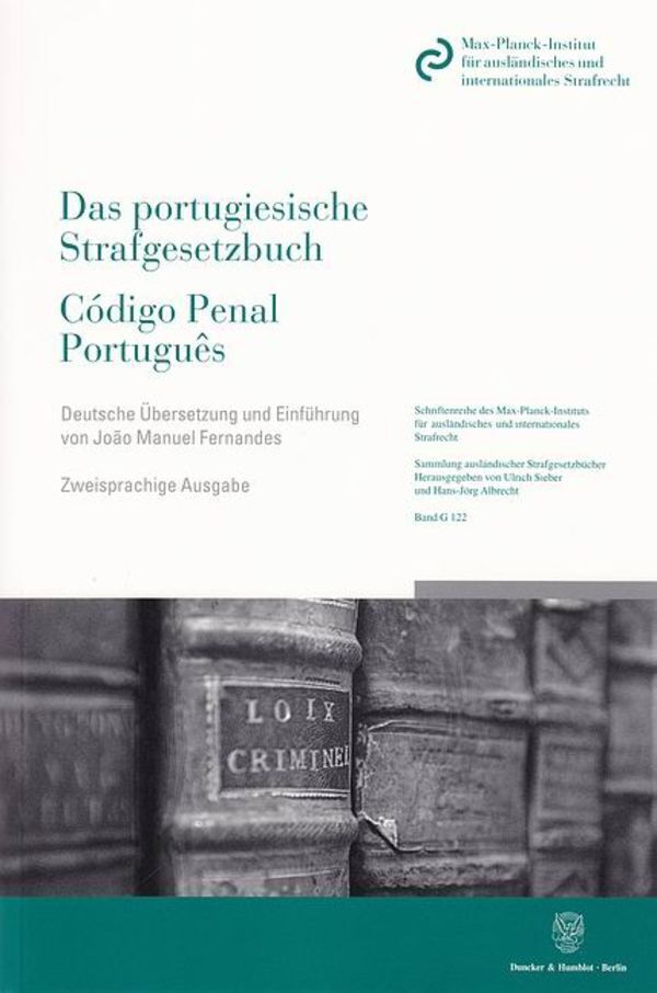 Cover: 9783428135042 | Das portugiesische Strafgesetzbuch / Código Penal Português | Buch