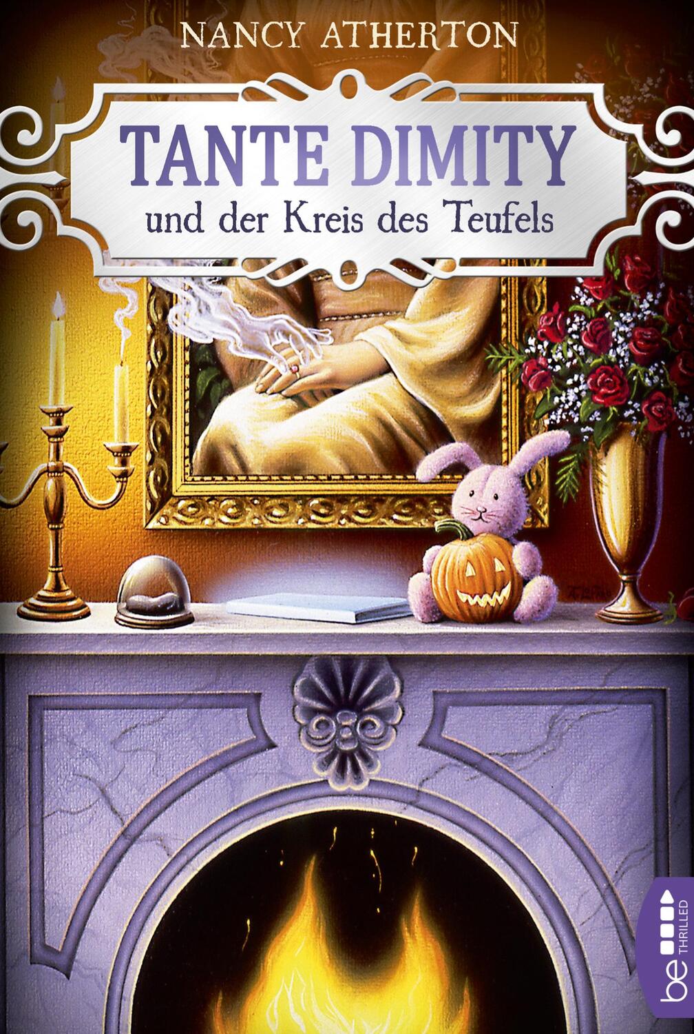 Cover: 9783741300998 | Tante Dimity und der Kreis des Teufels | Nancy Atherton | Taschenbuch