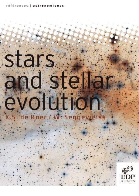 Cover: 9782759803569 | Stars and Stellar Evolution | Klaas De Boer (u. a.) | Taschenbuch