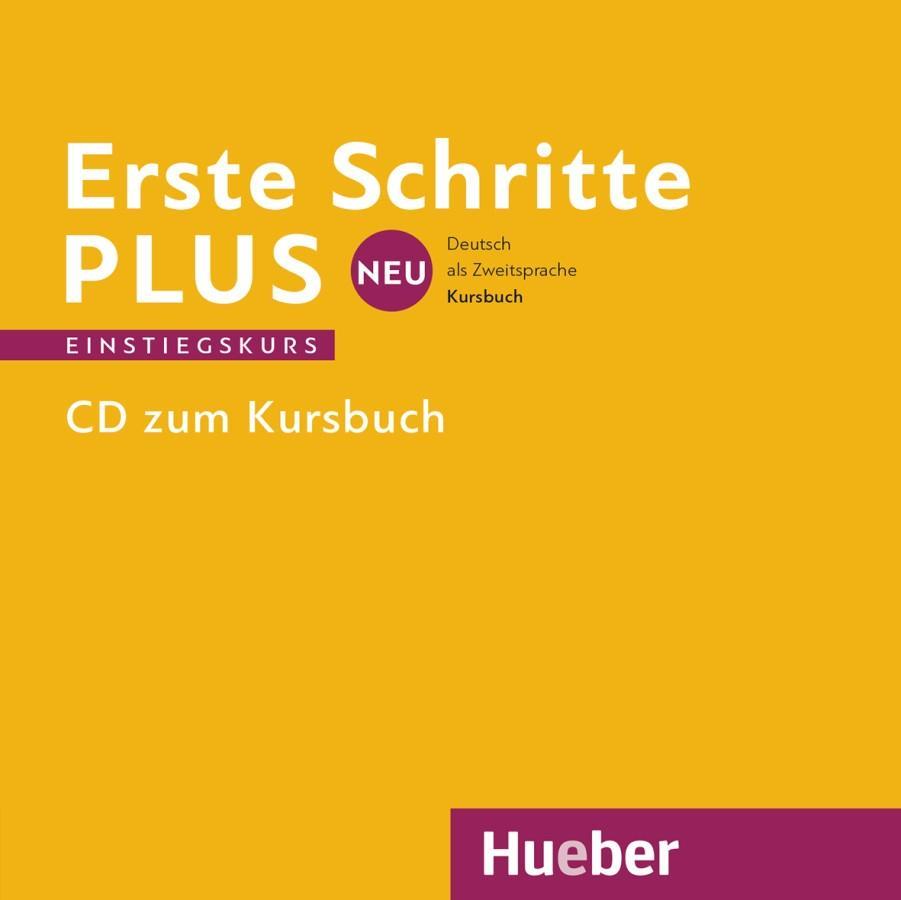 Cover: 9783193919113 | Erste Schritte plus Neu Einstiegskurs. Audio-CD | Niebisch (u. a.)