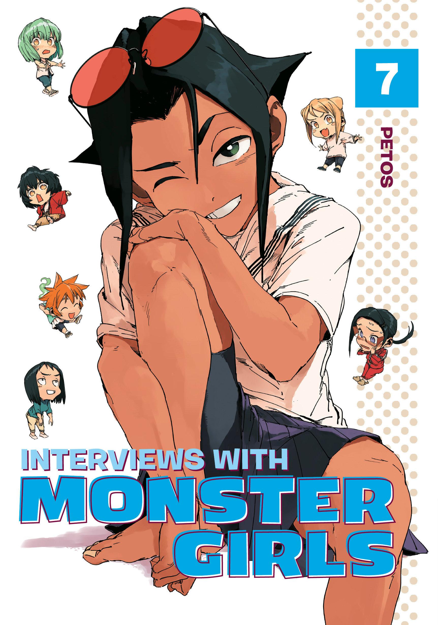 Cover: 9781632364883 | Interviews with Monster Girls 7 | Petos | Taschenbuch | Englisch