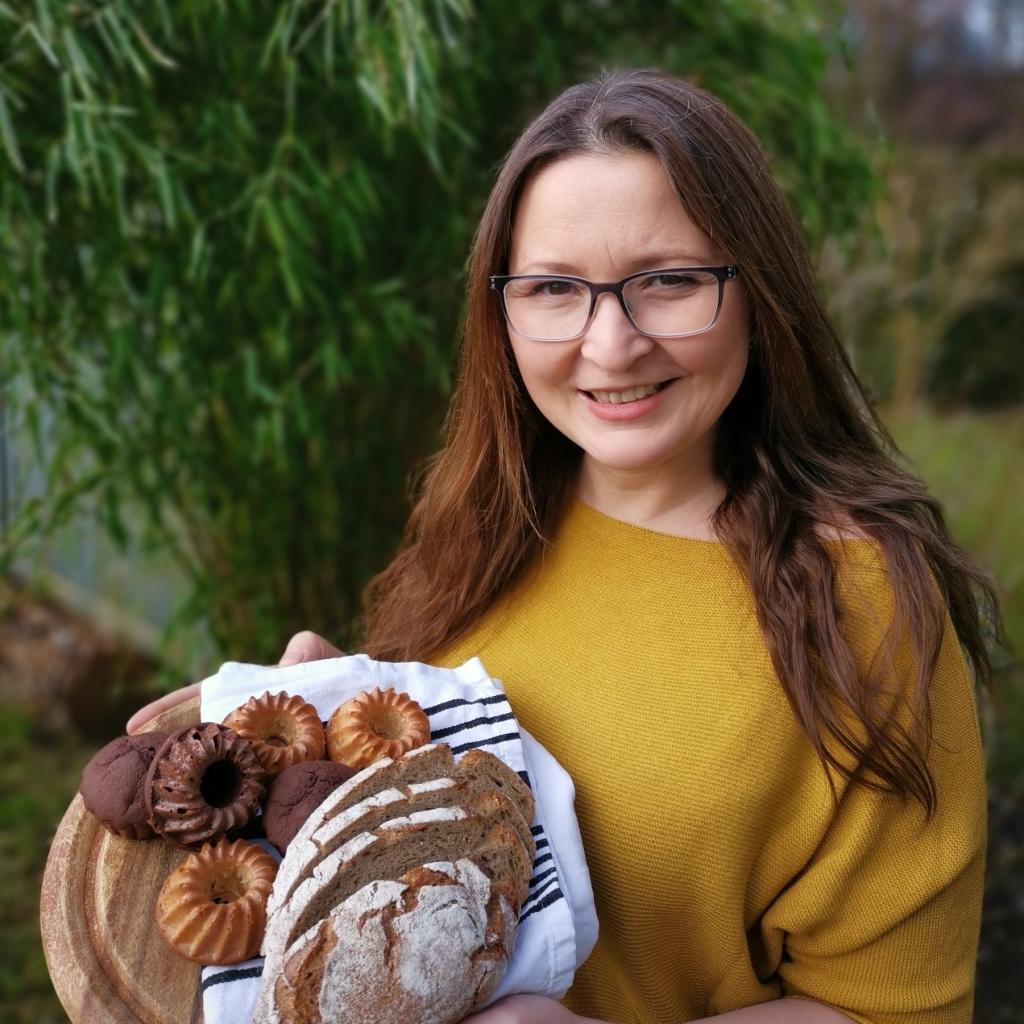 Bild: 9783000579141 | Abnehmen mit Brot und Kuchen Teil 1 | Die Wölkchenbäckerei | Buch