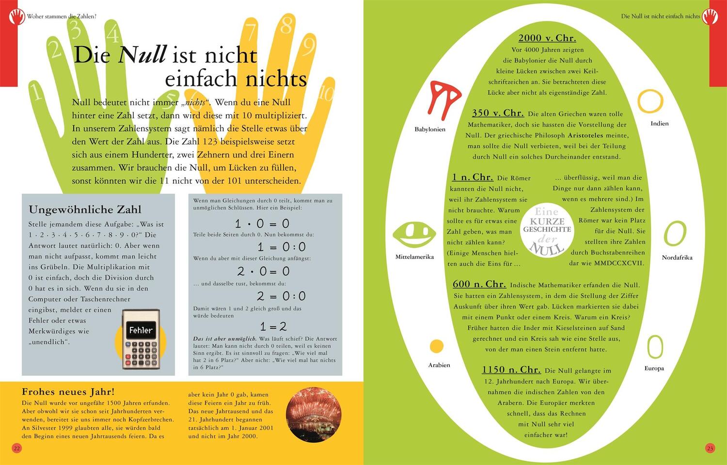 Bild: 9783831038152 | Das ist alles Mathe! | Verrücktes Wissen aus der Welt der Zahlen