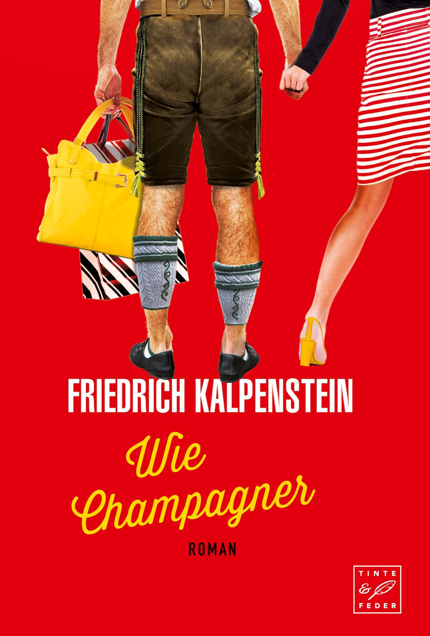 Cover: 9781503946026 | Wie Champagner | Friedrich Kalpenstein | Taschenbuch | 280 S. | 2015