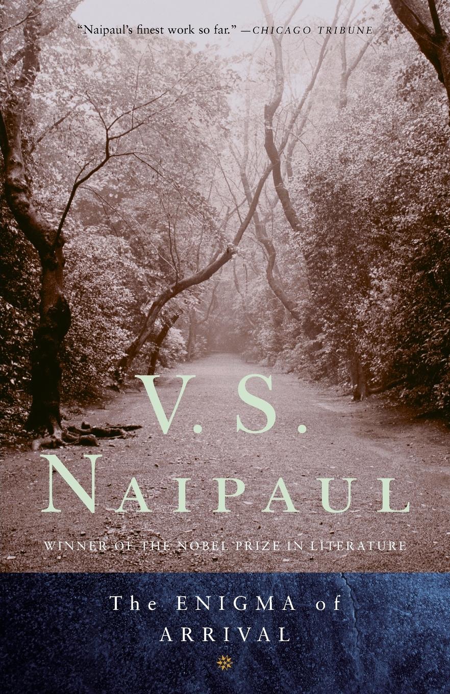 Cover: 9780394757605 | The Enigma of Arrival | V. S. Naipaul | Taschenbuch | Englisch | 1988