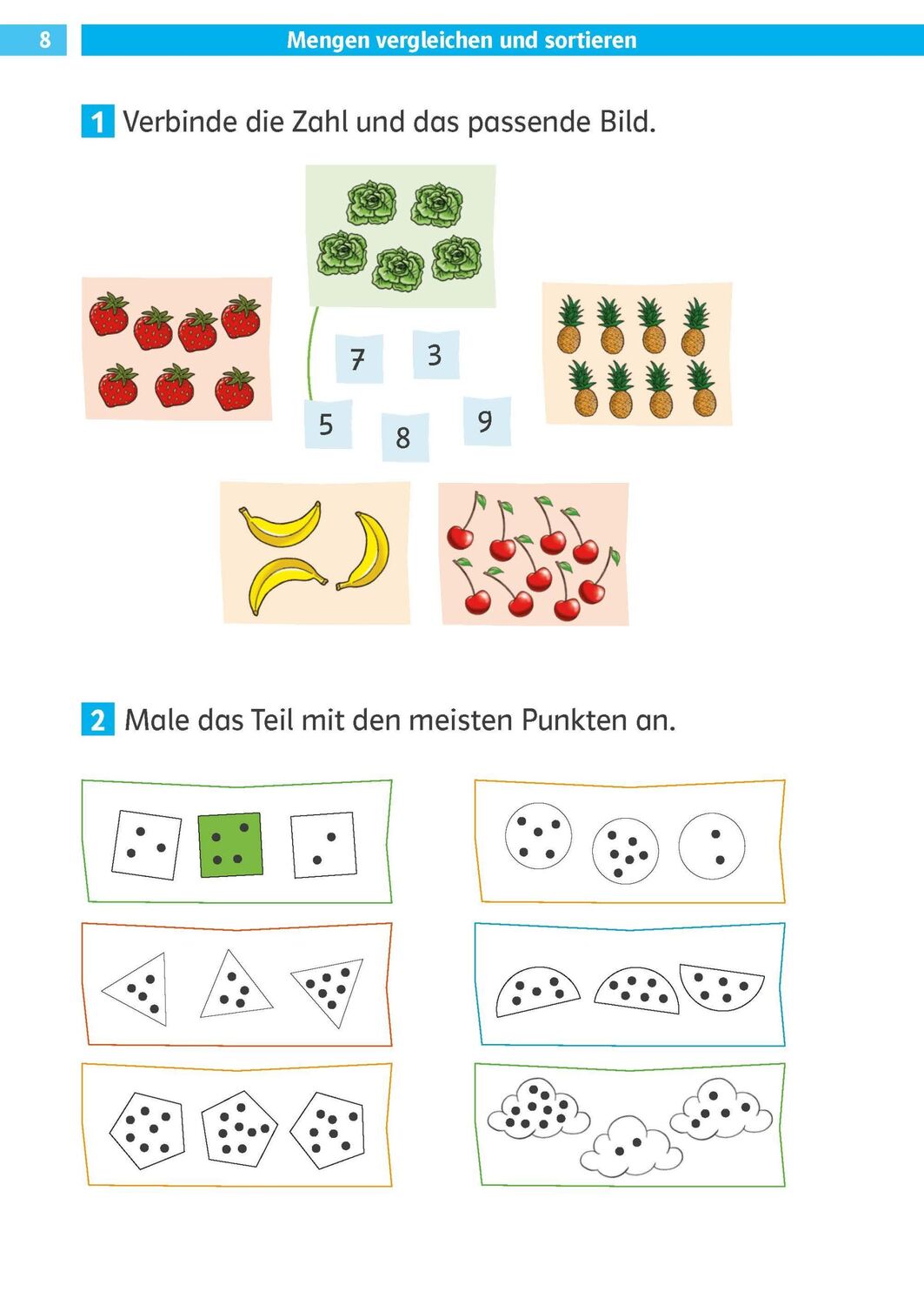 Bild: 9783129494172 | Klett Die Mathe-Helden Rechnen bis 20 1. Klasse | Manon Sander | 64 S.