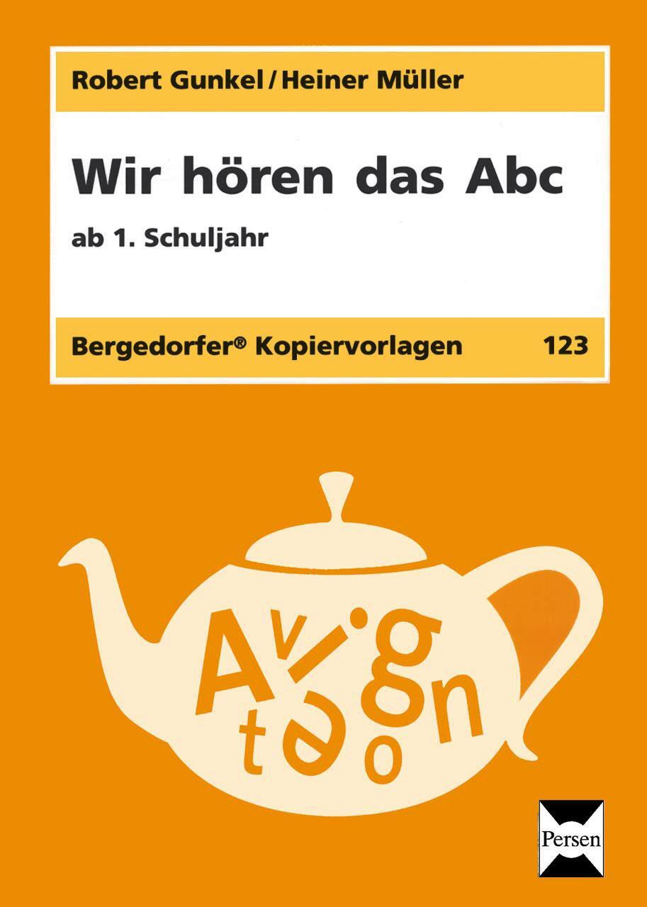 Cover: 9783834421470 | Wir hören das Abc | 1. und 2. Klasse | Robert Gunkel (u. a.) | Buch