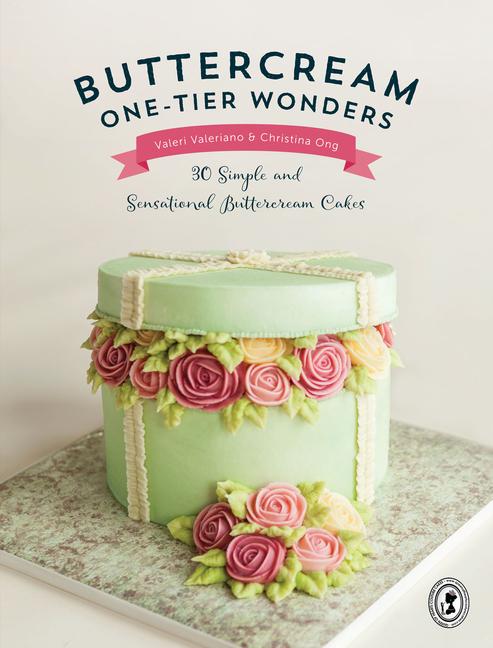 Cover: 9781446306215 | Buttercream One-Tier Wonders | Valeri Valeriano (u. a.) | Taschenbuch