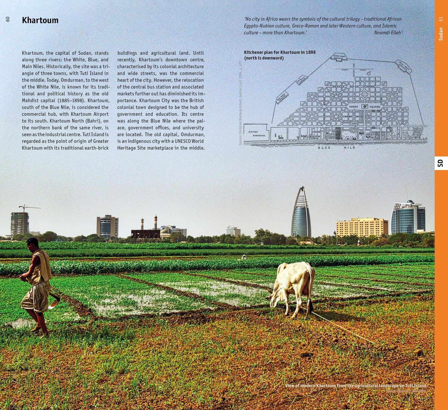 Bild: 9783869220840 | Sub-Saharan Africa. Architectural Guide Volume 4 | Meuser (u. a.)