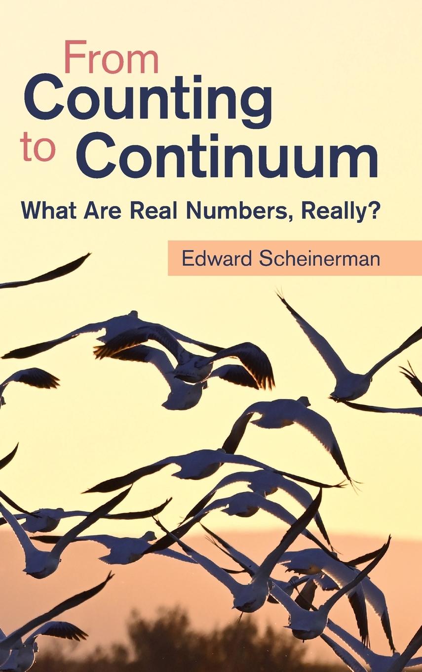 Cover: 9781009538640 | From Counting to Continuum | Edward Scheinerman | Buch | Englisch