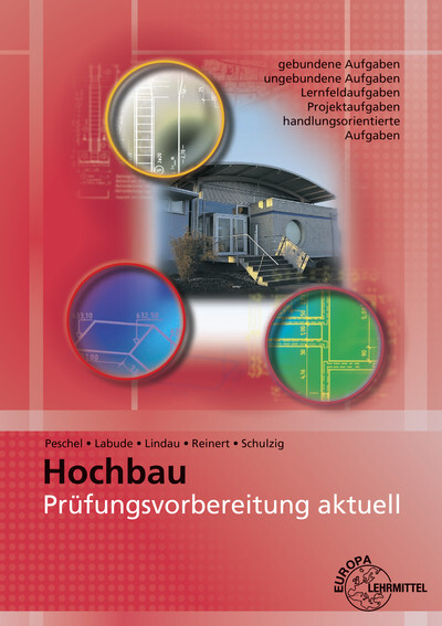 Cover: 9783808543733 | Prüfungsvorbereitung aktuell - Hochbau | Ulrich Labude (u. a.) | Buch