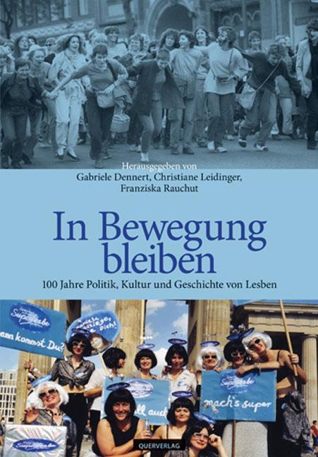 Cover: 9783896561480 | In Bewegung bleiben | Gabriele Dennert (u. a.) | Taschenbuch | 400 S.