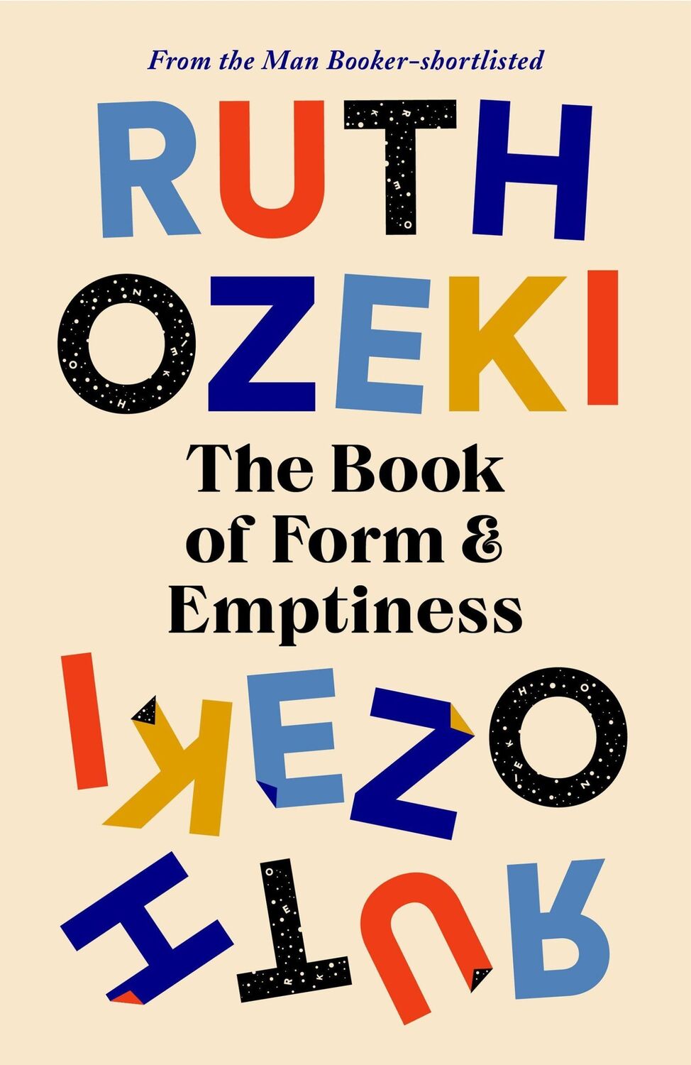 Cover: 9781838855277 | The Book of Form and Emptiness | Ruth Ozeki | Taschenbuch | Print PDF