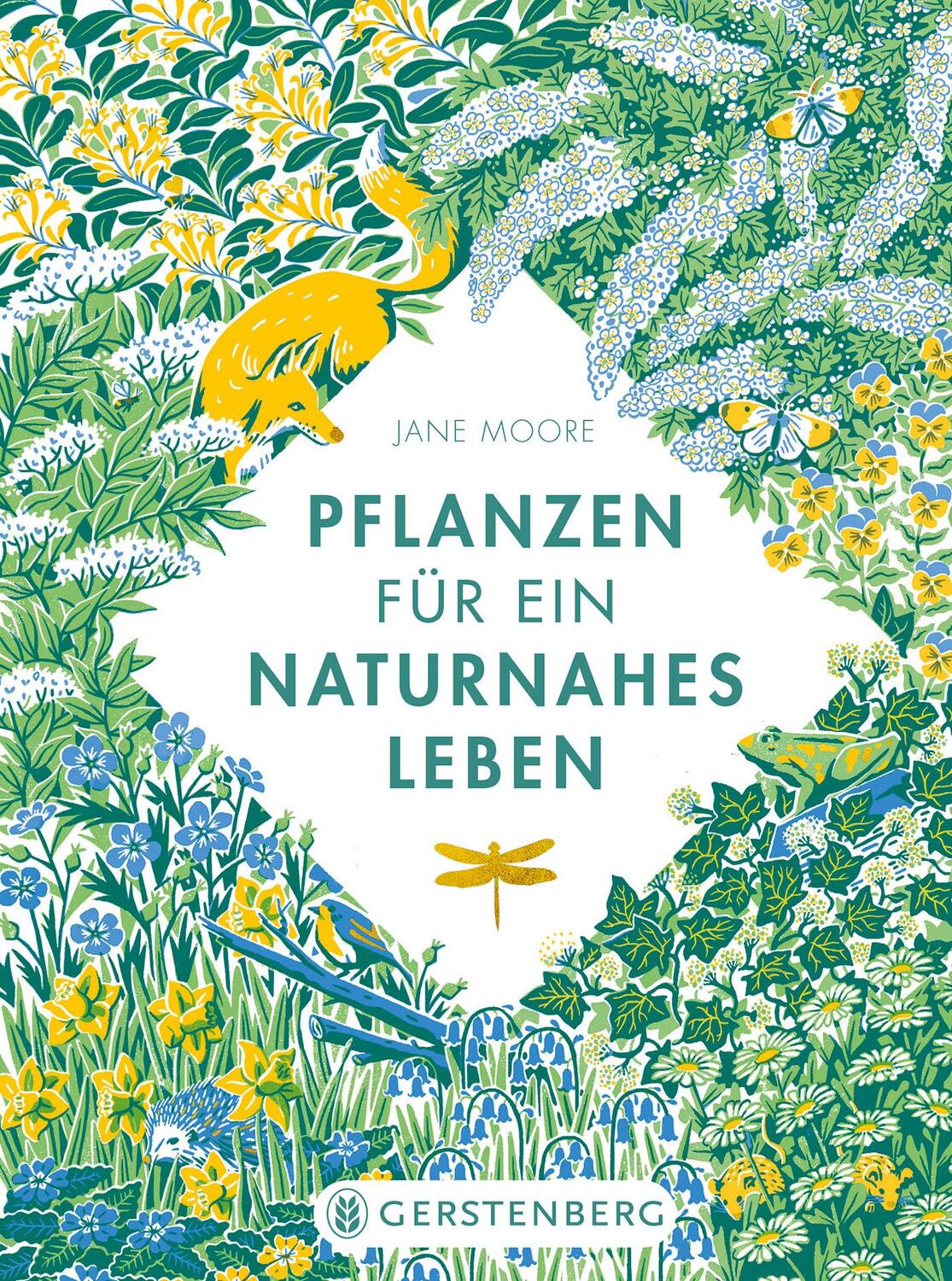 Cover: 9783836921831 | Pflanzen für ein naturnahes Leben | Jane Moore | Buch | 144 S. | 2022