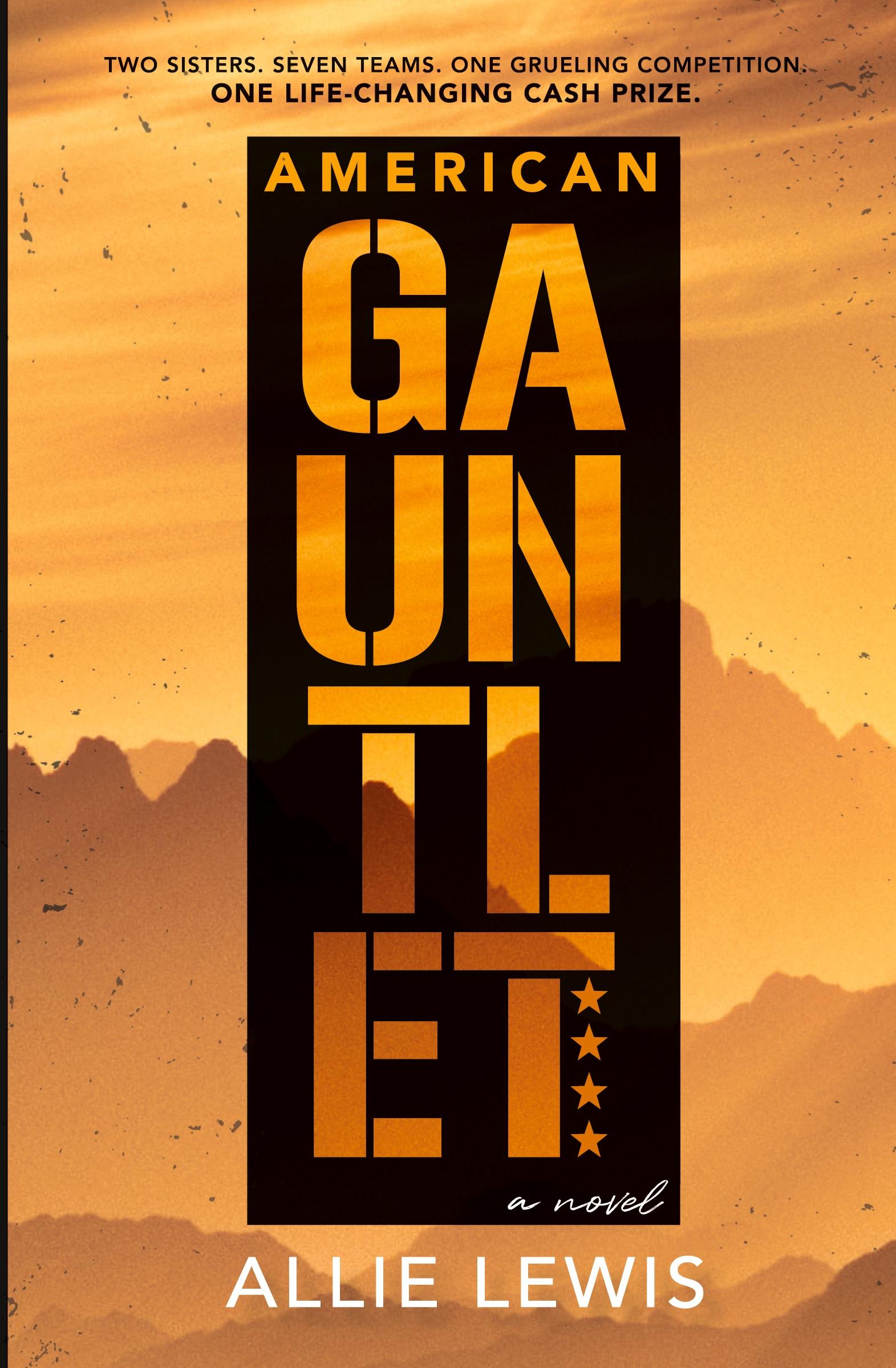 Cover: 9798986379623 | American Gauntlet | Allie Lewis | Taschenbuch | Englisch | 2023