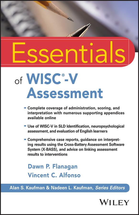 Cover: 9781118980873 | Essentials of Wisc-V Assessment | Dawn P Flanagan (u. a.) | Buch