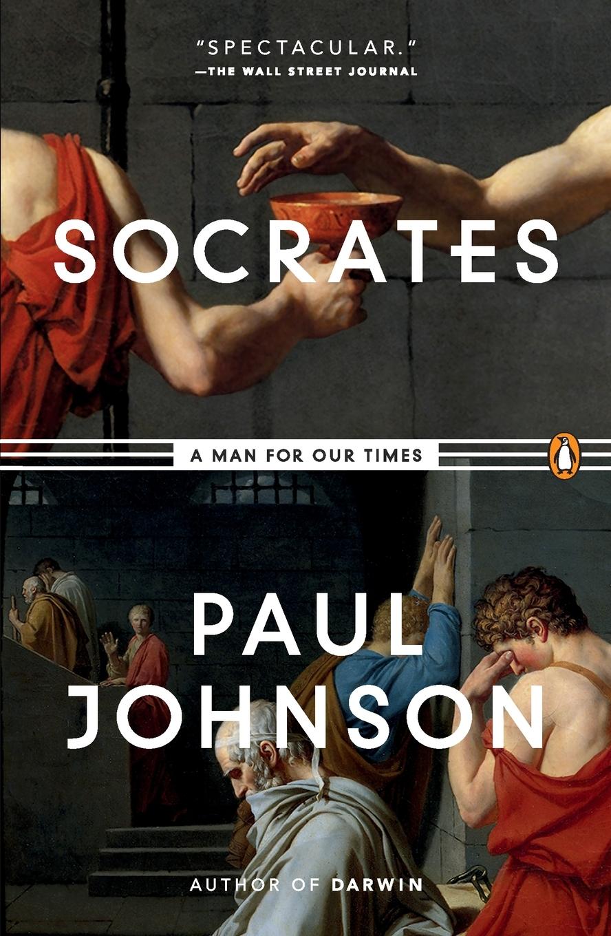 Cover: 9780143122210 | Socrates | A Man for Our Times | Paul Johnson | Taschenbuch | Englisch