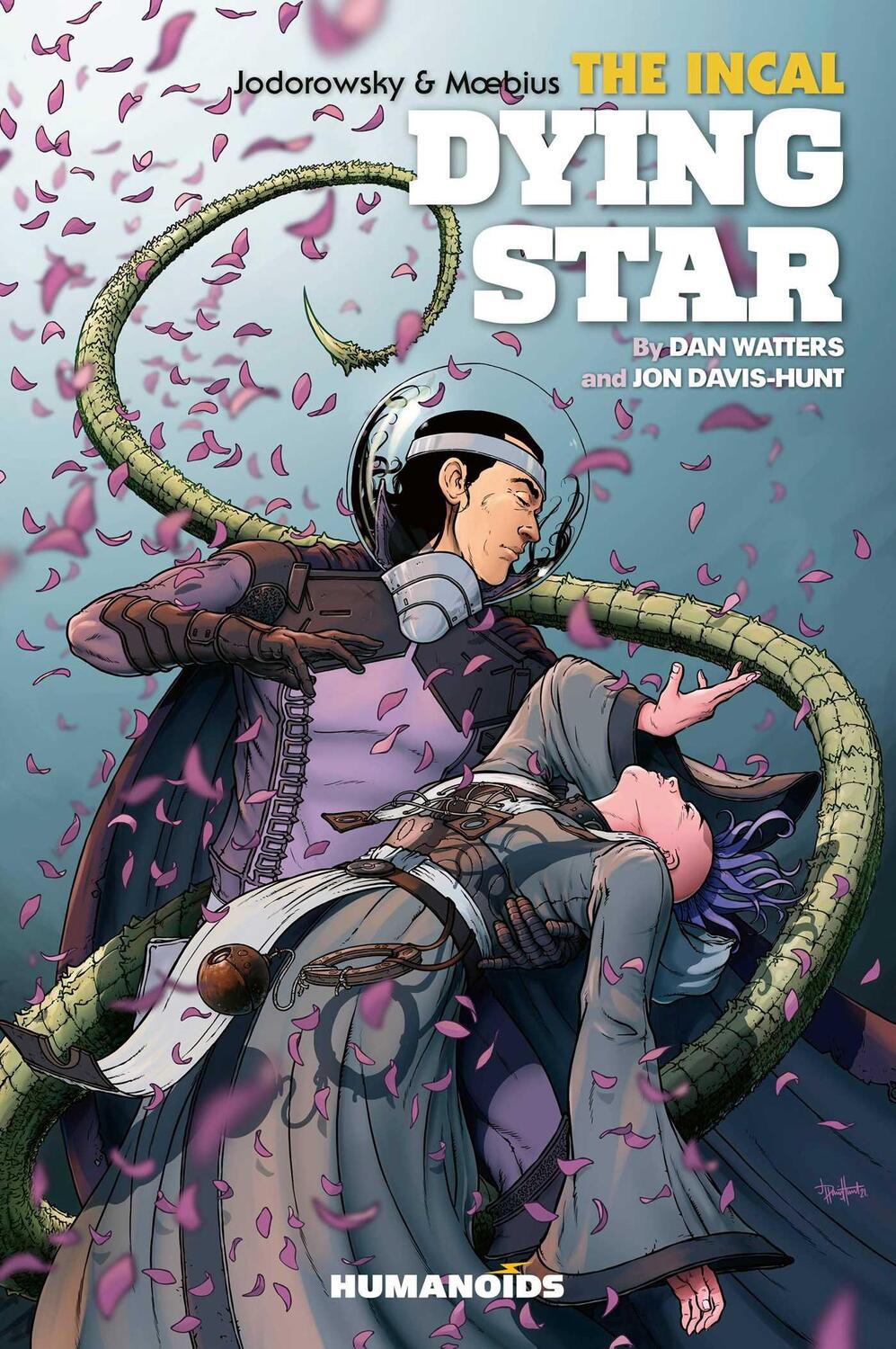 Cover: 9781643377636 | The Incal: Dying Star | Dan Watters | Buch | Gebunden | 2023