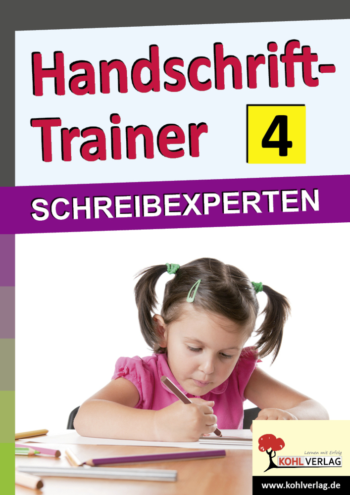 Cover: 9783956865046 | Schreibexperten | Autorenteam Kohl-Verlag | Taschenbuch | 32 S. | 2014