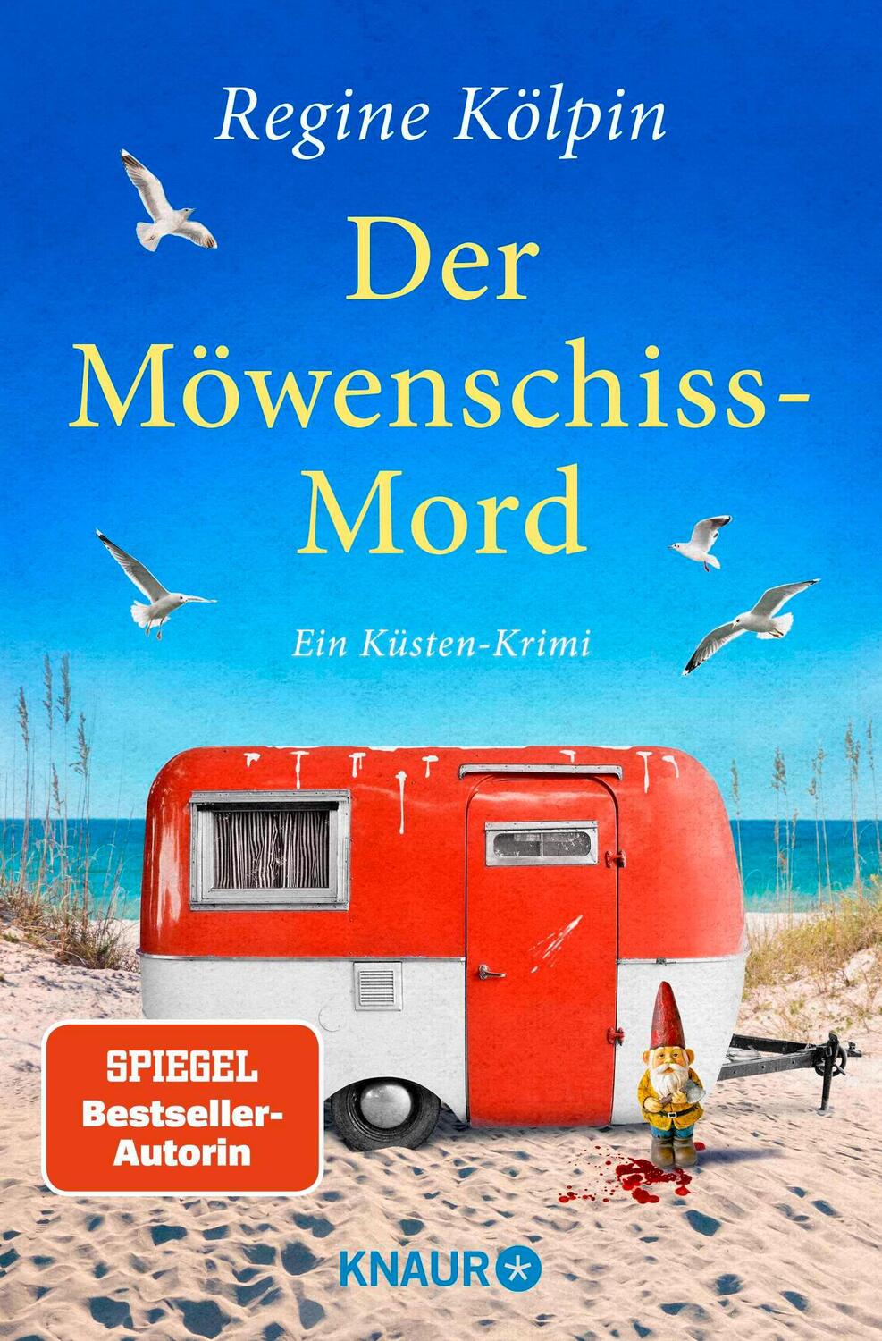 Cover: 9783426522974 | Der Möwenschiss-Mord | Ein Küsten-Krimi | Regine Kölpin | Taschenbuch