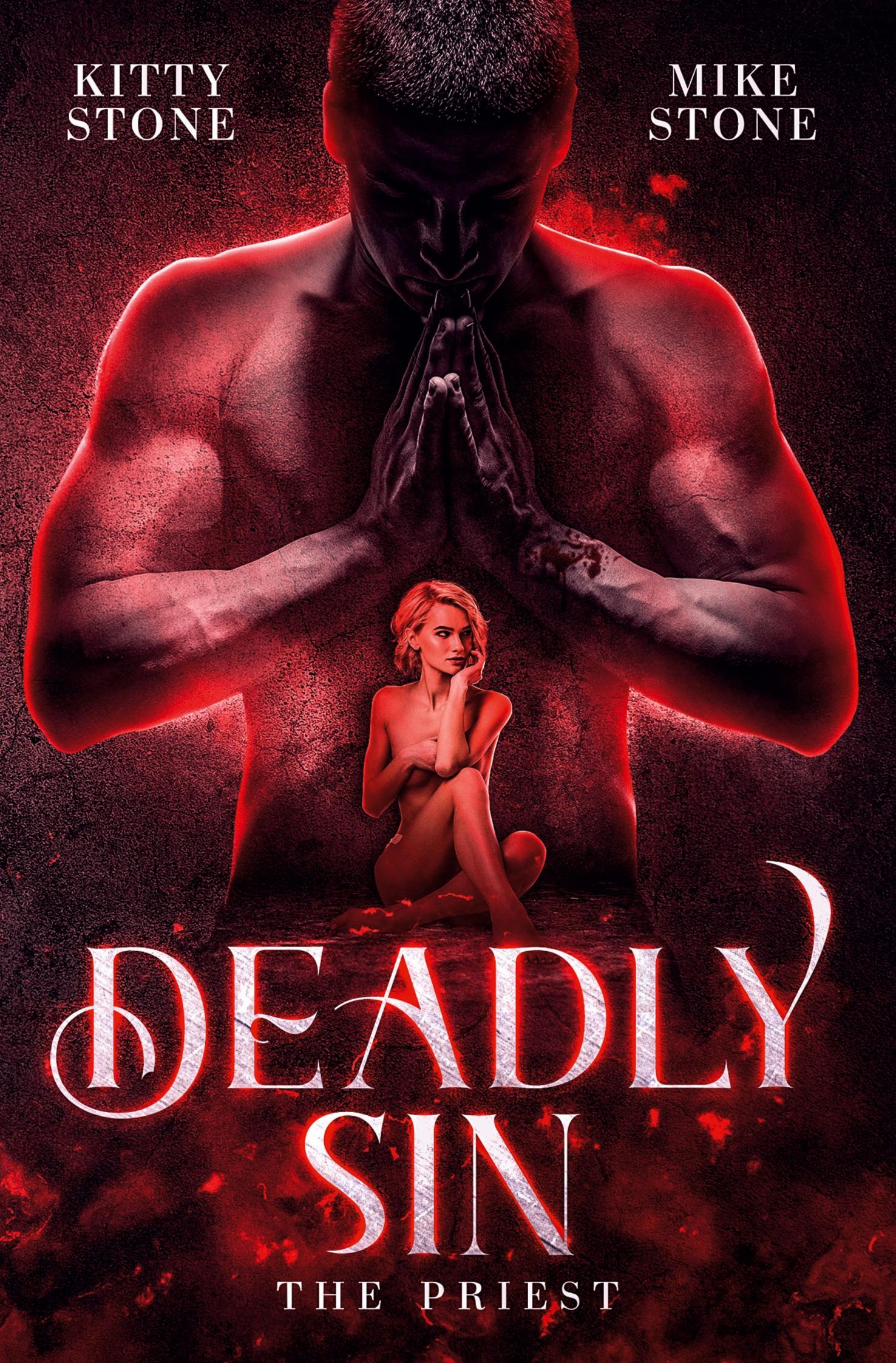 Cover: 9783754641705 | Deadly Sin - The Priest | Dark Romance | Mike Stone (u. a.) | Buch