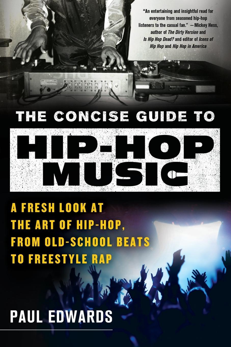 Cover: 9781250034816 | Concise Guide to Hip-Hop Music | Paul Edwards | Taschenbuch | Englisch