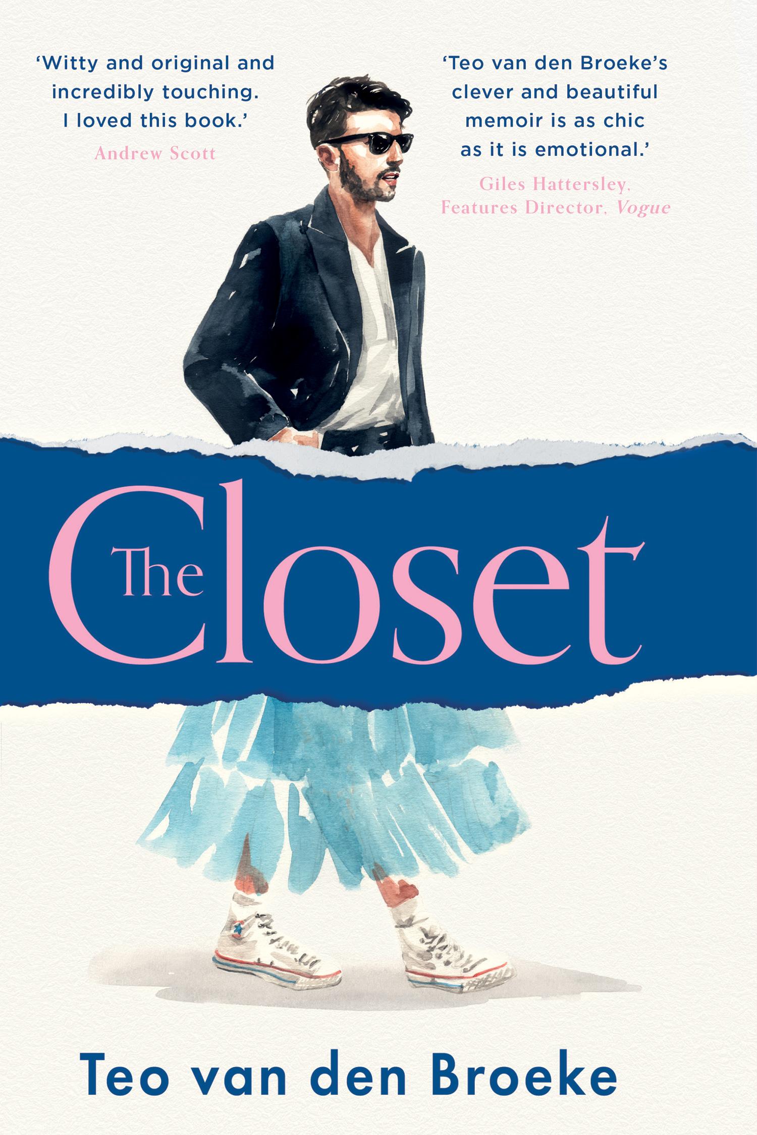 Cover: 9780008501532 | The Closet | Teo van den Broeke | Buch | Gebunden | Englisch | 2023