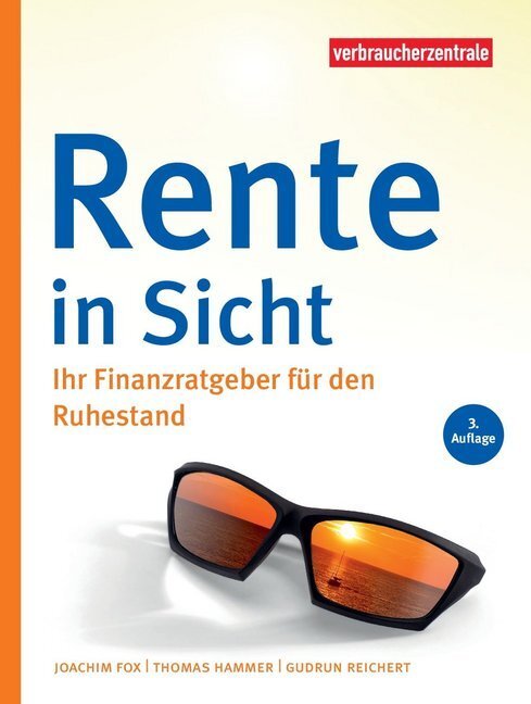 Cover: 9783863361372 | Rente in Sicht | Ihr Finanzratgeber für den Ruhestand | Fox (u. a.)