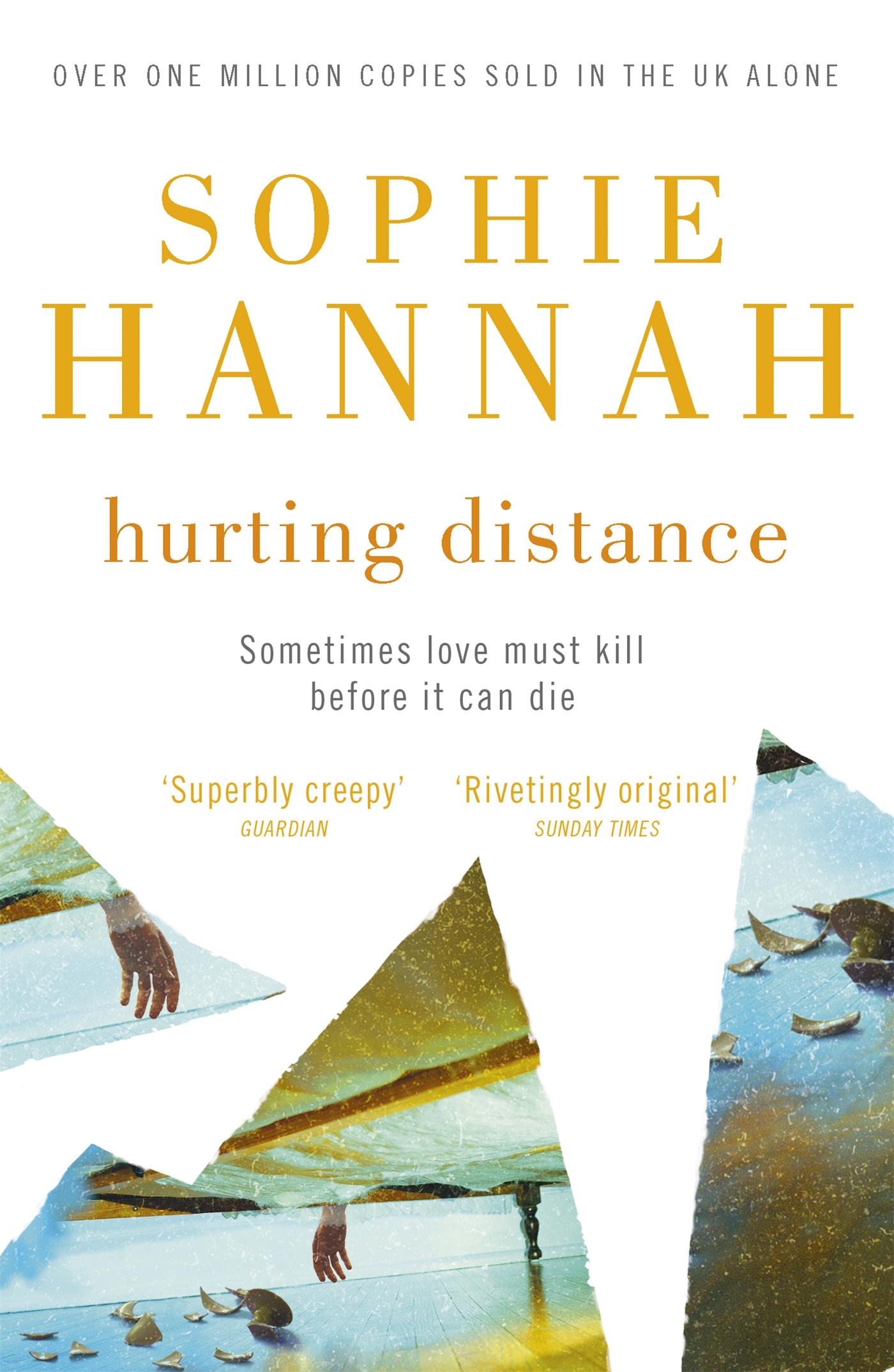 Cover: 9780340840344 | Hurting Distance | Sophie Hannah | Taschenbuch | 411 S. | Englisch