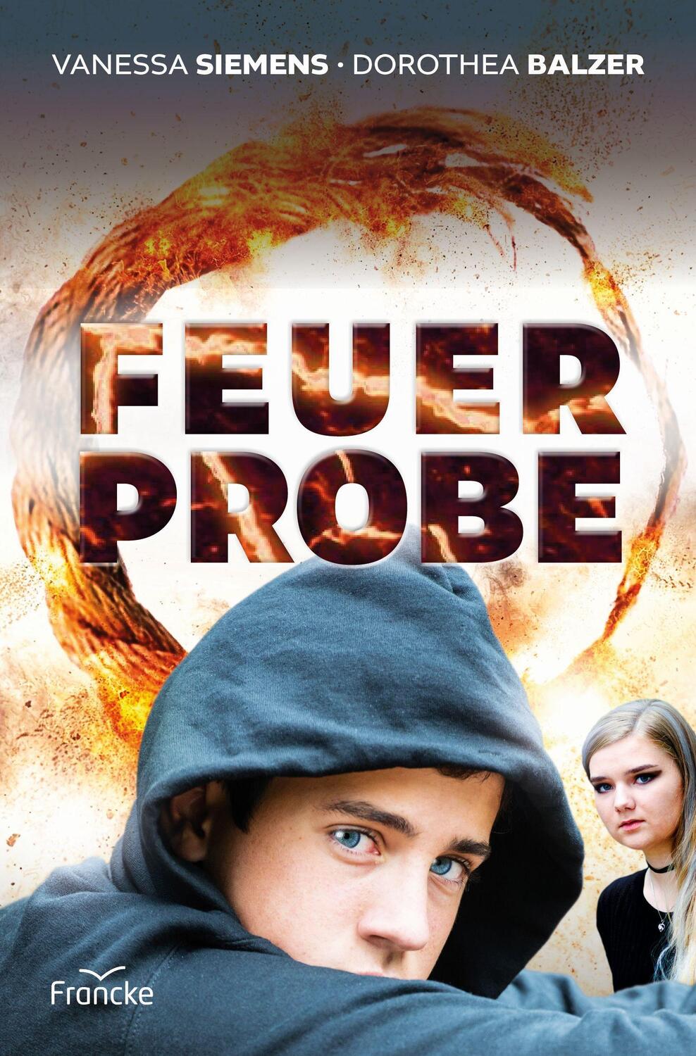 Cover: 9783963622687 | Feuerprobe | Vanessa Siemens (u. a.) | Taschenbuch | Deutsch | 2022