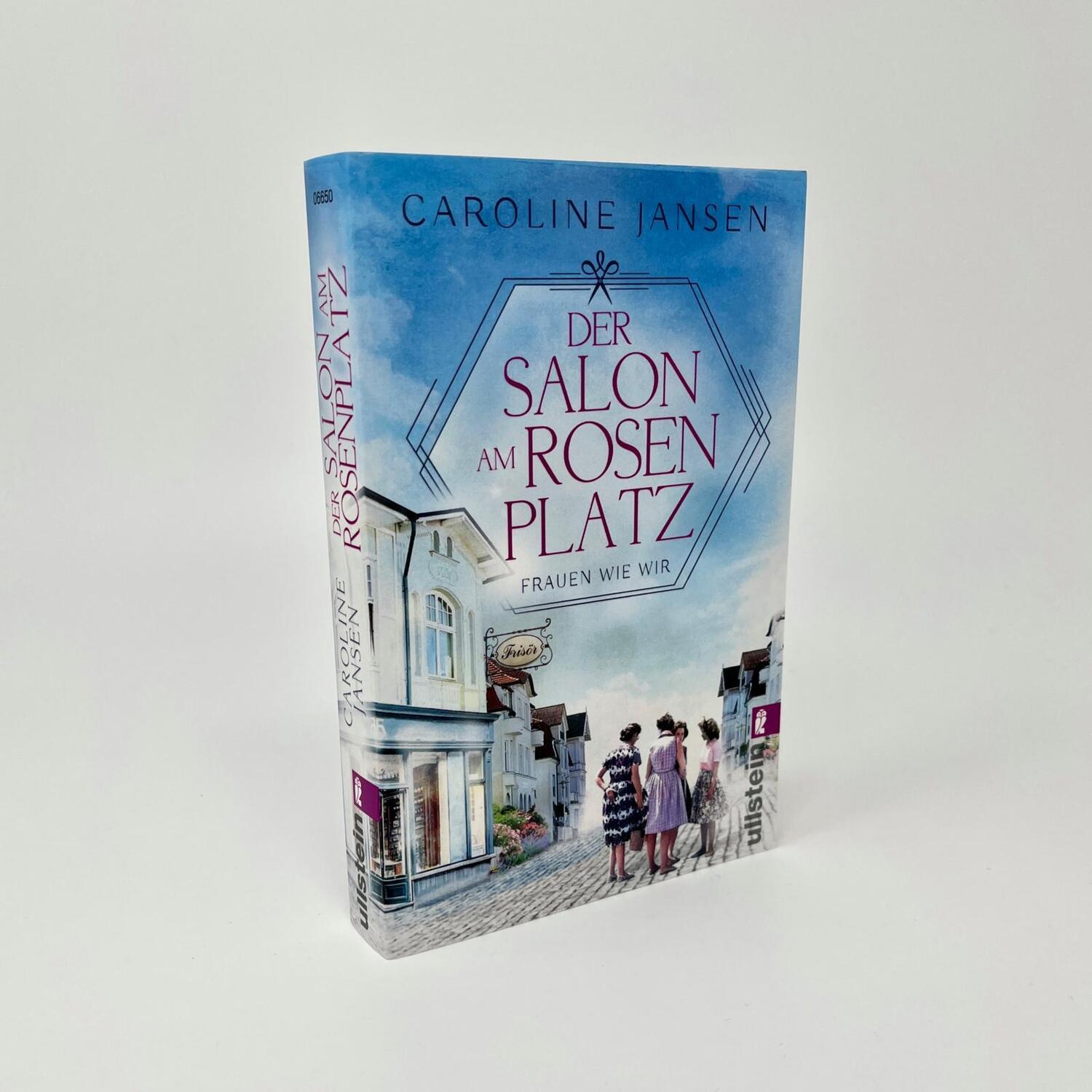 Bild: 9783548066509 | Der Salon am Rosenplatz | Caroline Jansen | Taschenbuch | 320 S.