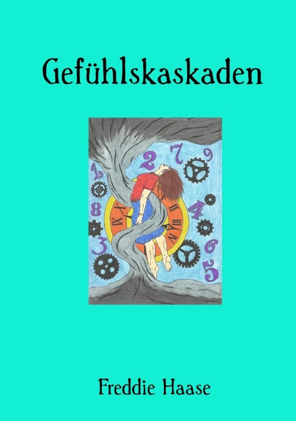 Cover: 9783818711115 | Gefühlskaskaden | DE | Freddie Haase | Taschenbuch | 132 S. | Deutsch