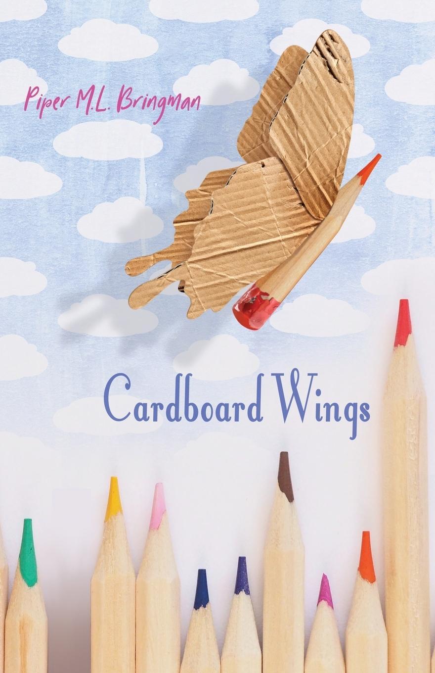 Cover: 9781948461276 | Cardboard Wings | Piper M. L. Bringman | Taschenbuch | Paperback