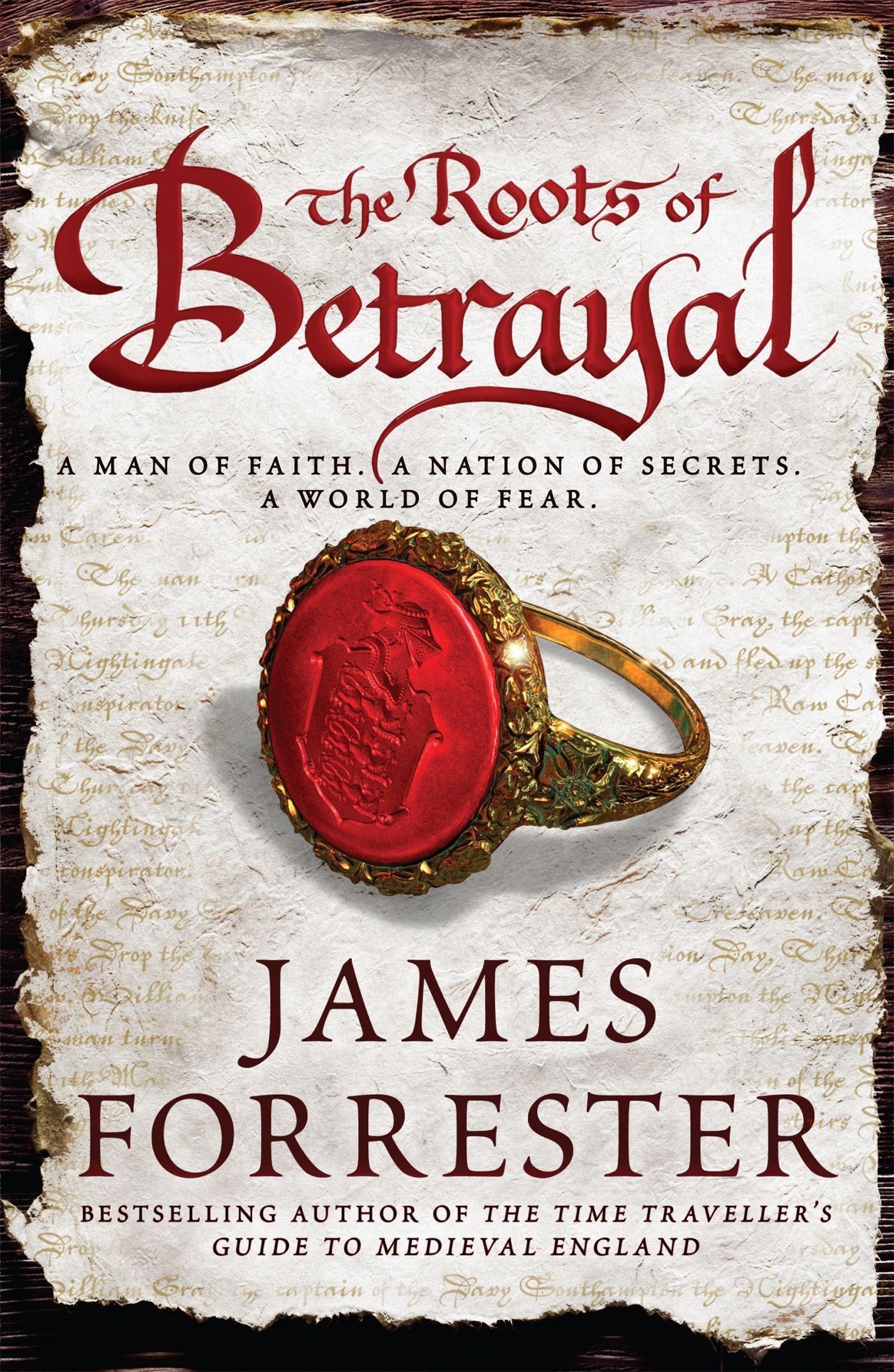 Cover: 9780755356065 | The Roots of Betrayal | James Forrester | Taschenbuch | 440 S. | 2012