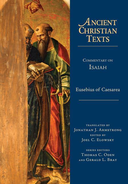 Cover: 9780830829132 | Commentary on Isaiah | Eusebius Of Caesarea | Buch | Gebunden | 2013