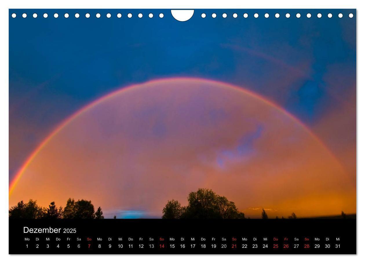 Bild: 9783435820313 | Schweden (Wandkalender 2025 DIN A4 quer), CALVENDO Monatskalender