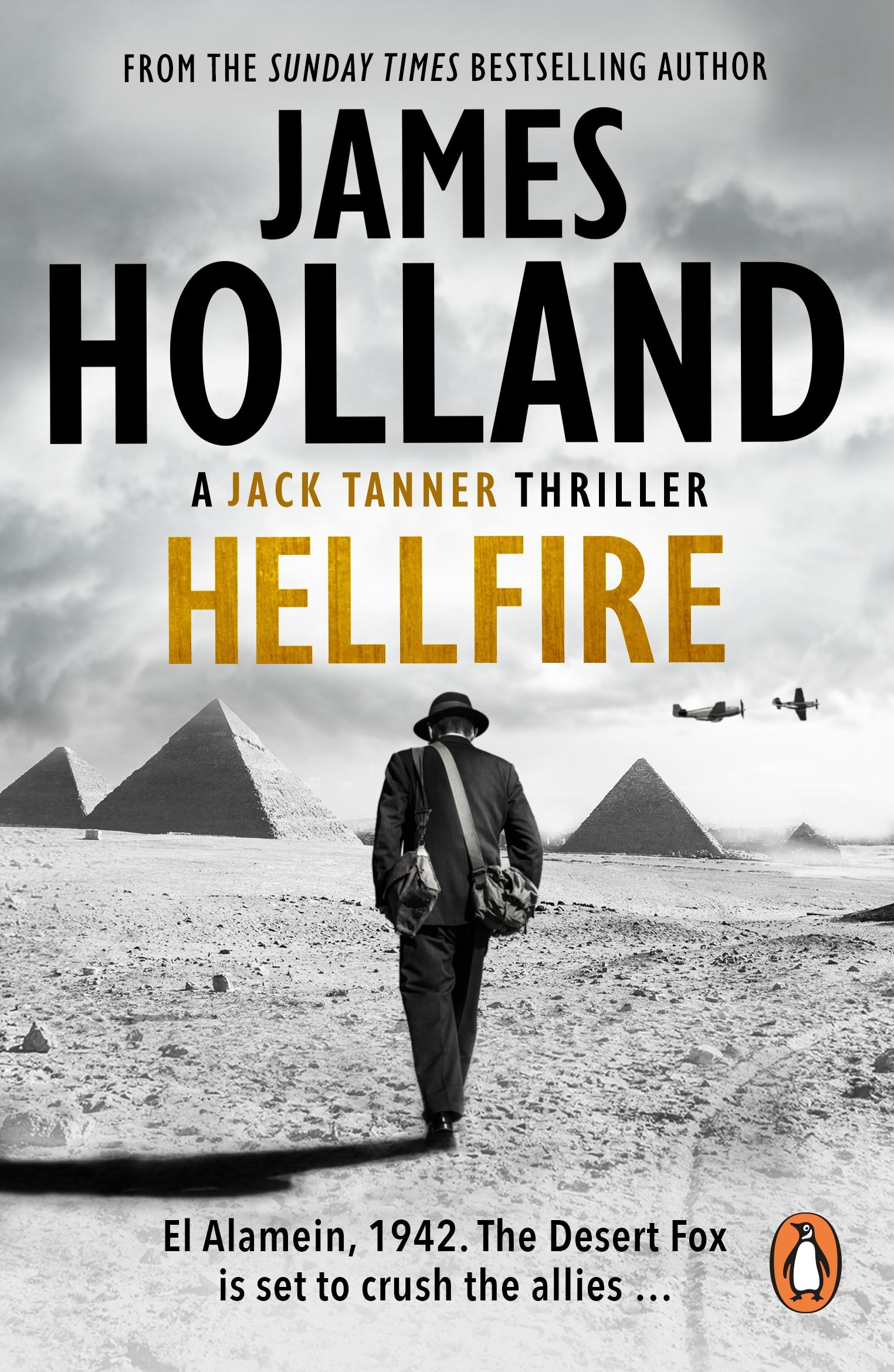 Cover: 9780552773997 | Hellfire | James Holland | Taschenbuch | Kartoniert / Broschiert