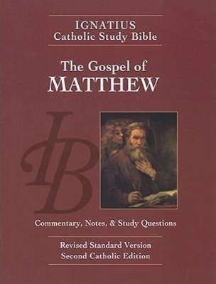 Cover: 9781586174583 | The Gospel According to Matthew | Scott Hahn (u. a.) | Taschenbuch