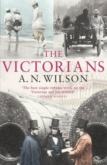 Cover: 9780099451860 | The Victorians | A. N. Wilson | Taschenbuch | Kartoniert / Broschiert